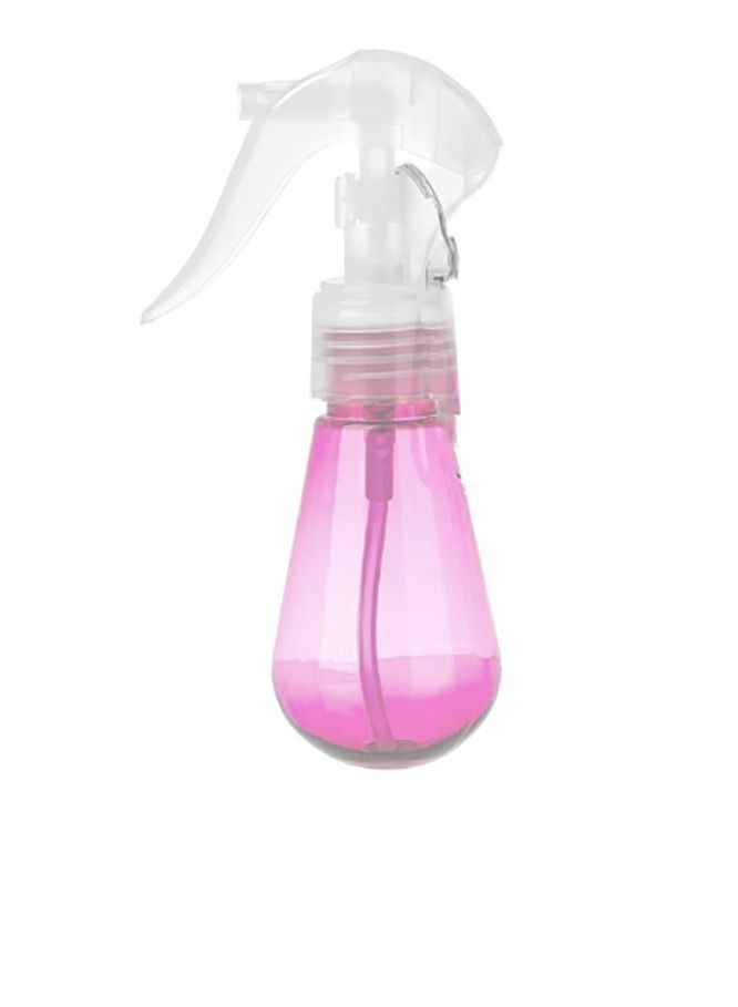 60ml Spray Bottle Travel Refillable Portable Bottles Essential Oil Atomizer Liquid Perfume Sprayer- pink - Image 1