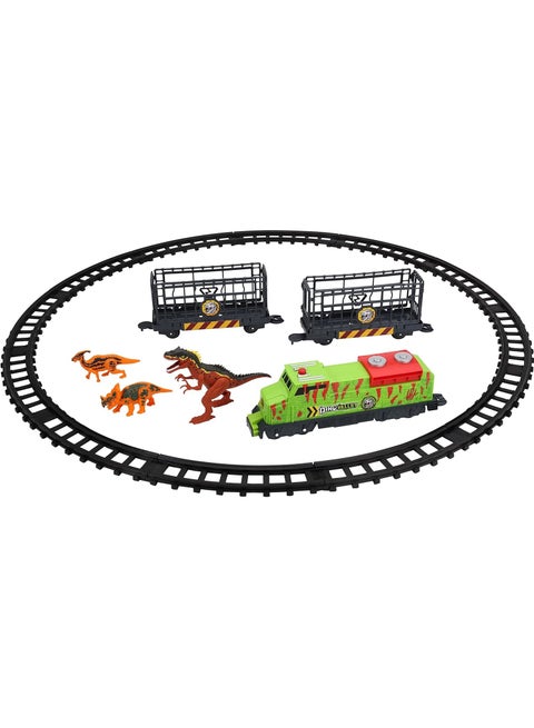 DINO VALLEY DINO EXPRESS SET