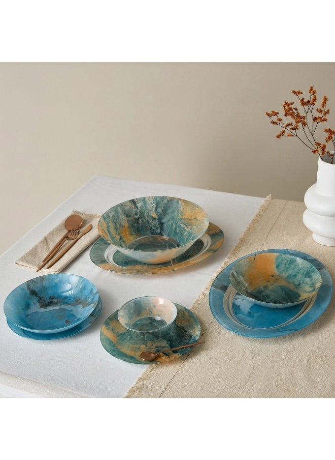 Luminarc Temp Simply Granitelia Dessert Plate 20.5 X 20.5 X 1.8 Cm  - Image 3