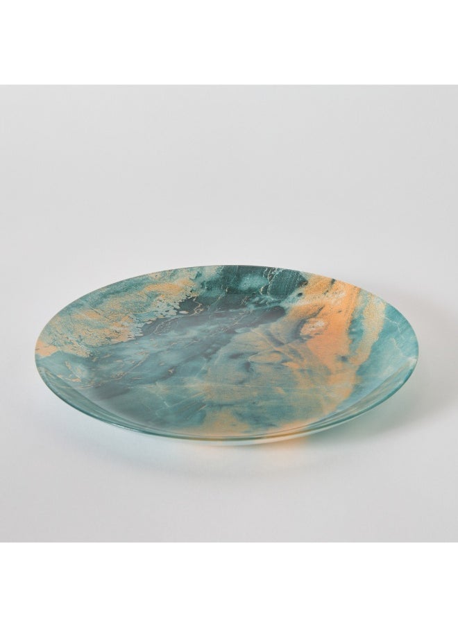 Luminarc Temp Simply Granitelia Dessert Plate 20.5 X 20.5 X 1.8 Cm  - Image 5