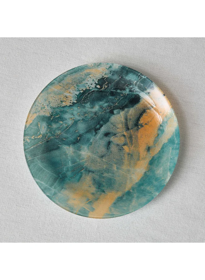 هوم بوكس Luminarc Glass Granitelia Side Plate - 20.5 cm
