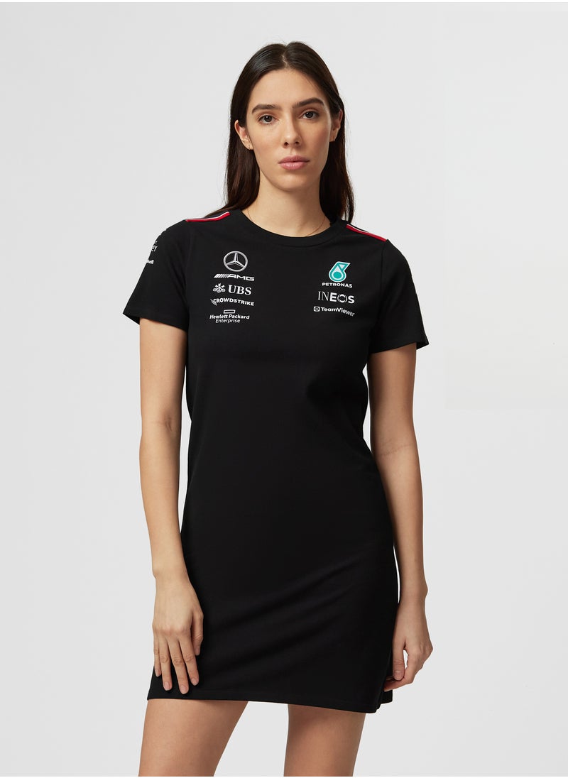 AMG Petronas Formula 1 Team - T-shirt Dress - Image 1