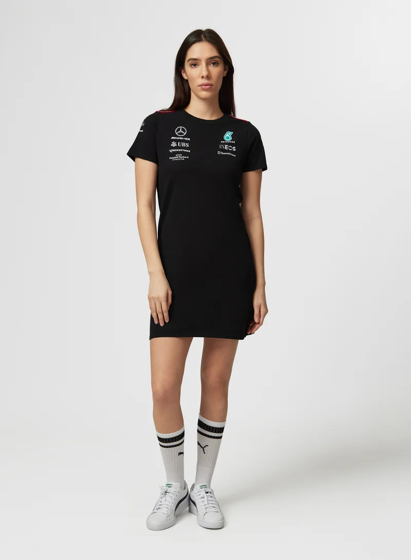 AMG Petronas Formula 1 Team T-shirt Dress