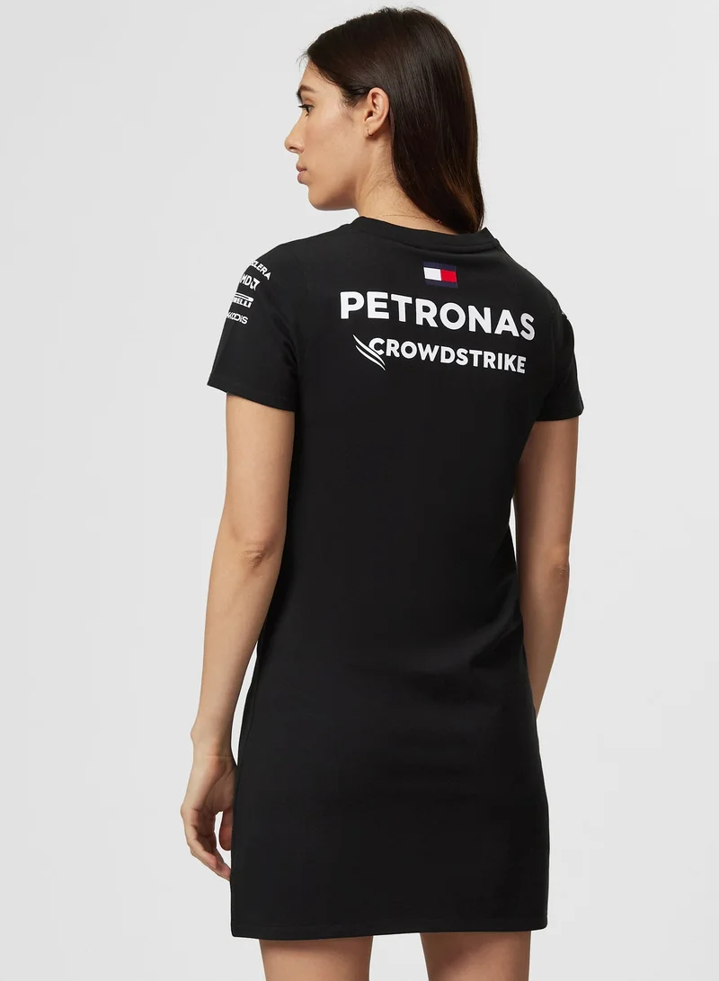 AMG Petronas Formula 1 Team Mercedes-AMG F1 Women's Team T-shirt Dress