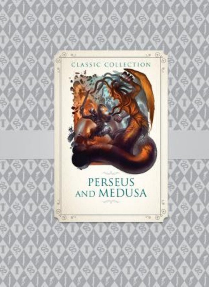 Classic Collection: Perseus and Medusa