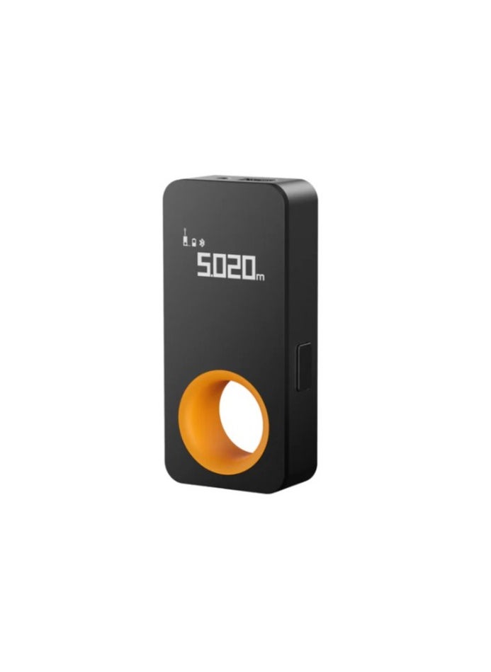 HOTO HOTO Smart Laser Measure | Digital Tape Measure OLED Display 2 Modes Measurement Rechargeable Rangefinder - Black  - Image 2