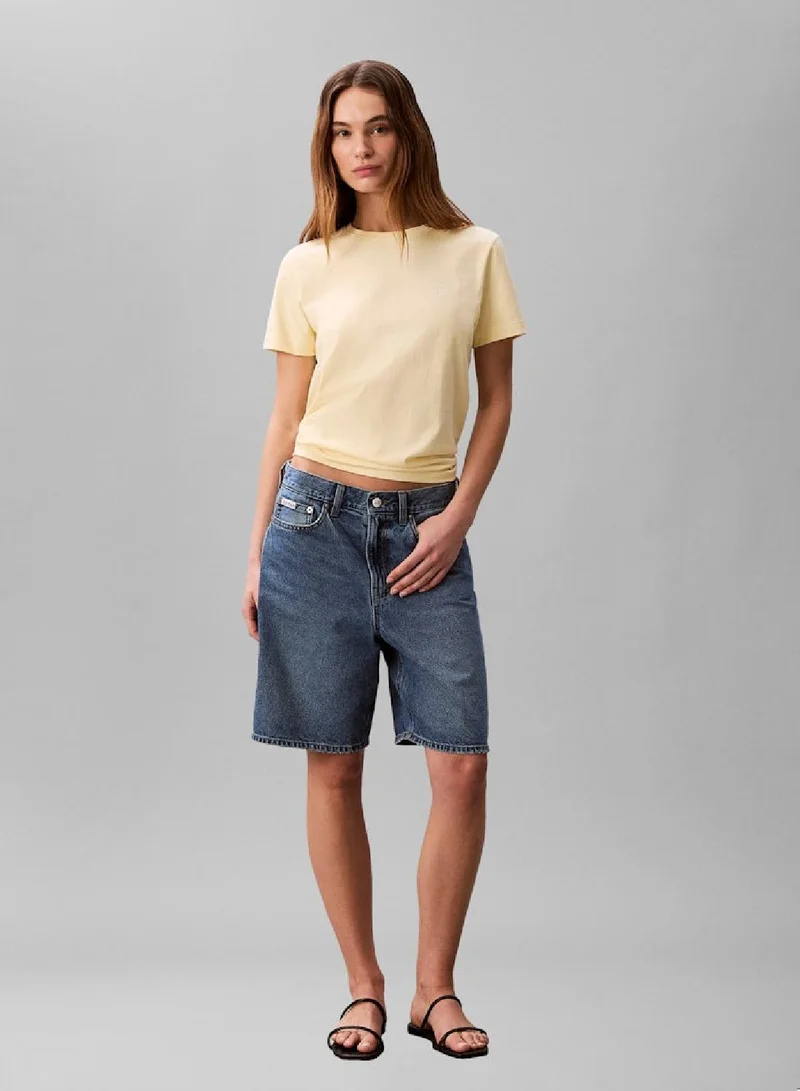 Calvin Klein Jeans Monogram T-Shirt