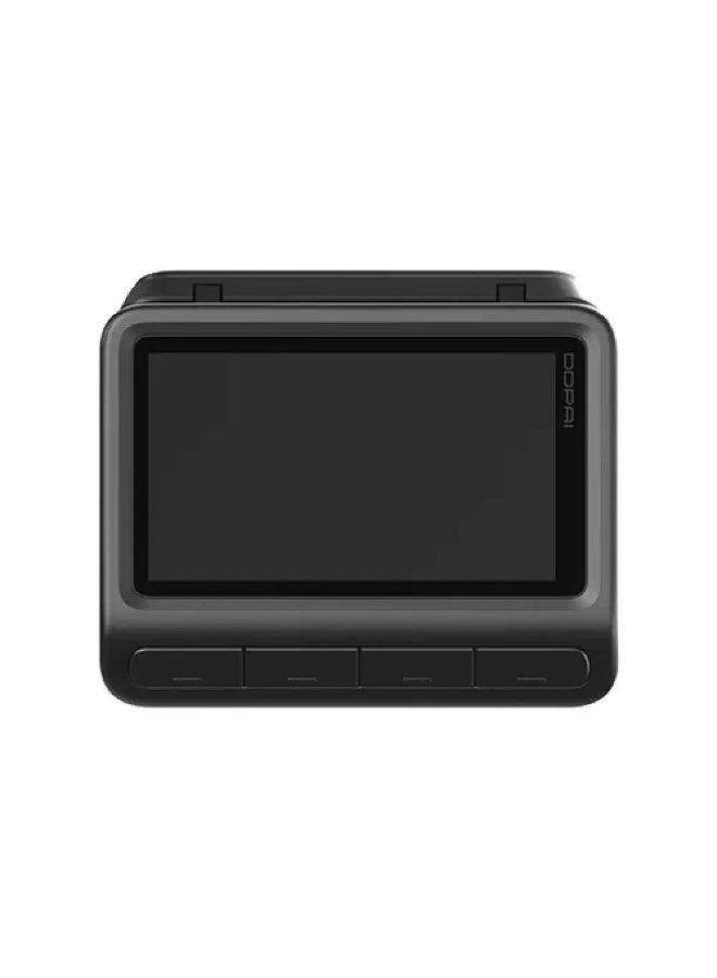 دي دي باي كاميرا DDPAI Z60 Pro 4K المزدوجة للسيارة (Dash Cam) – تسجيل أمامي وخلفي مع ميزة الحماية الذكية للمركبة 🚗📹 - Image 3
