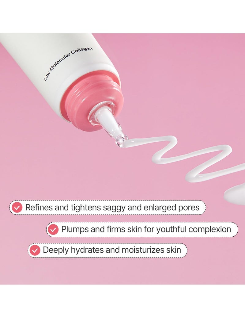 Torriden Torriden CELLMAZING Collagen Firming Cream 60ml (2.02 fl.oz.) | Improving Saggy Pore and Wrinkle | 5D Collagen Complex, Amino Acid Complex, Peptide  - Image 2