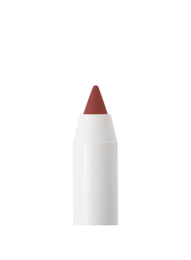 LAMEL Long lasting Gel Lip Liner №408 - Image 2
