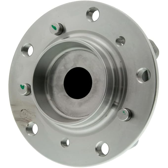 ريحني محمل محور العجلات E82 E90 E93 لبي إم دبليو 31222282670 - Image 2