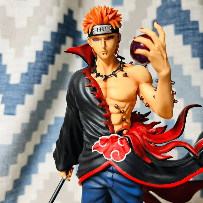 Naruto Shippuden Pain Six Paths GK Resin Statue Model - Image 2