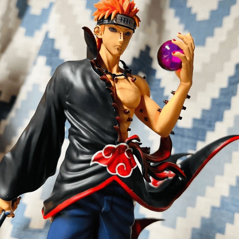 Naruto Shippuden Pain Six Paths GK Resin Statue Model - Image 3