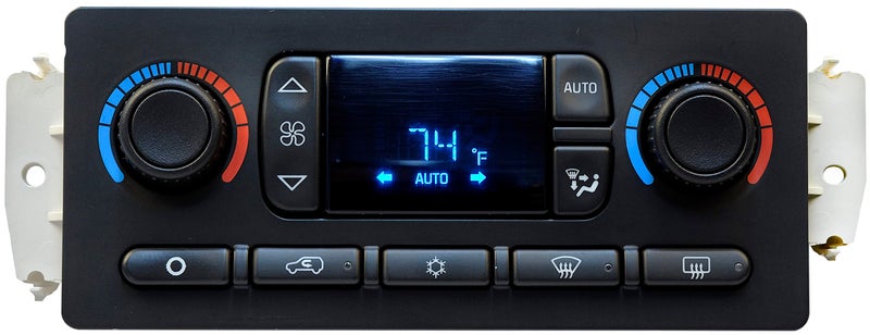 Dorman 599-013 Remanufactured Climate Control Module Compatible with Select Cadillac/Chevrolet/GMC Models (OE FIX) - Image 2