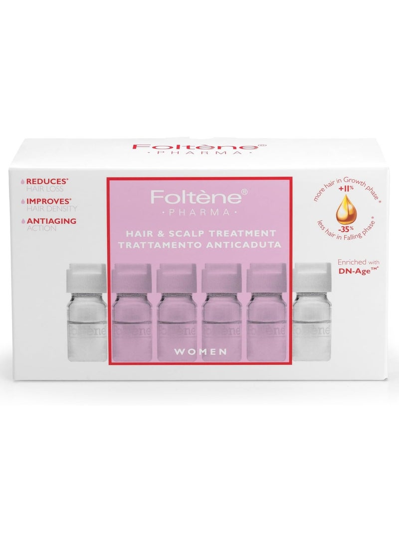 فولتين علاج الشعر وفروة الراس للنساء من فولتين 6 × 100 مل