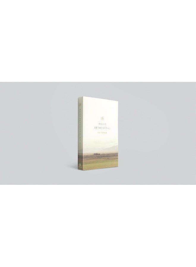 ESV Daily Devotional New Testament: Through the New Testament in a Year (Paperback) - Image 5