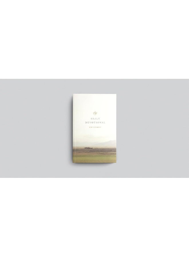 ESV Daily Devotional New Testament: Through the New Testament in a Year (Paperback) - Image 4