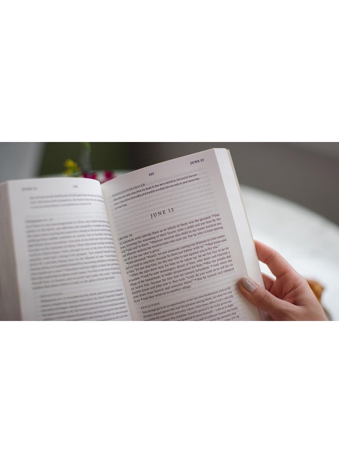 ESV Daily Devotional New Testament: Through the New Testament in a Year (Paperback) - Image 3
