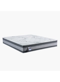 Home Box GelWave Medium Firm Individually Innerspring Gel Infused Memory Foam King Mattress 200 x 30 x 180 cm  - Image 2