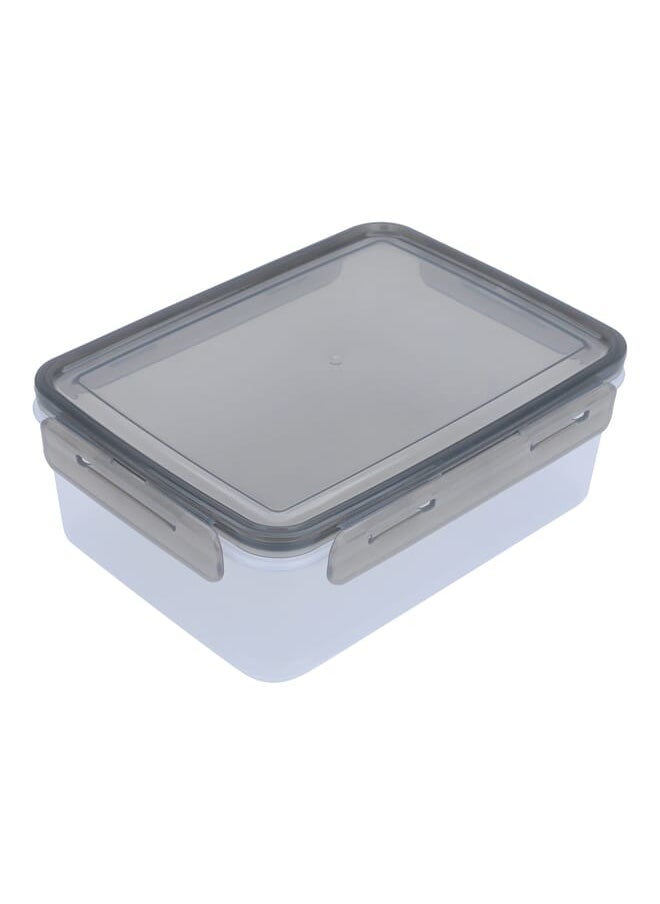 Alsaif Gallery A Set Of 5 Rectangular Plastic Containers  - Image 3