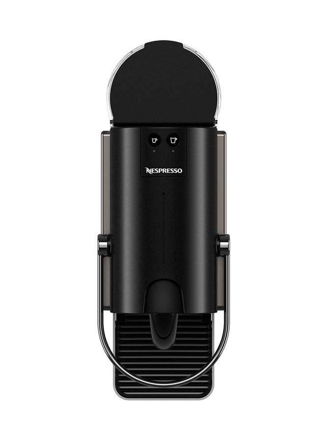 Nespresso Pixie Coffee machine by Nespresso 0.7 L 220 W C62-ME-TI-NE Titanium - Image 2