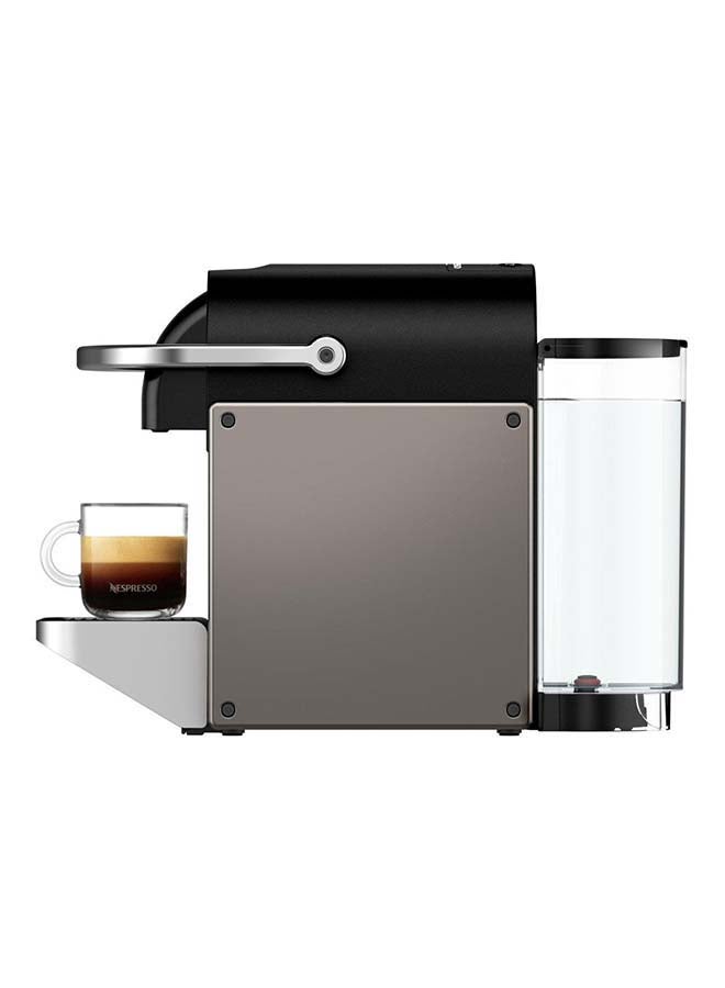 Nespresso Pixie Coffee machine by Nespresso 0.7 L 220 W C62-ME-TI-NE Titanium - Image 3
