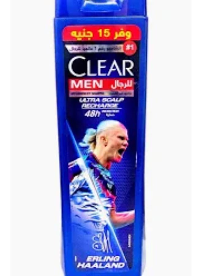 clear men ERLING HAALAND 600 ml