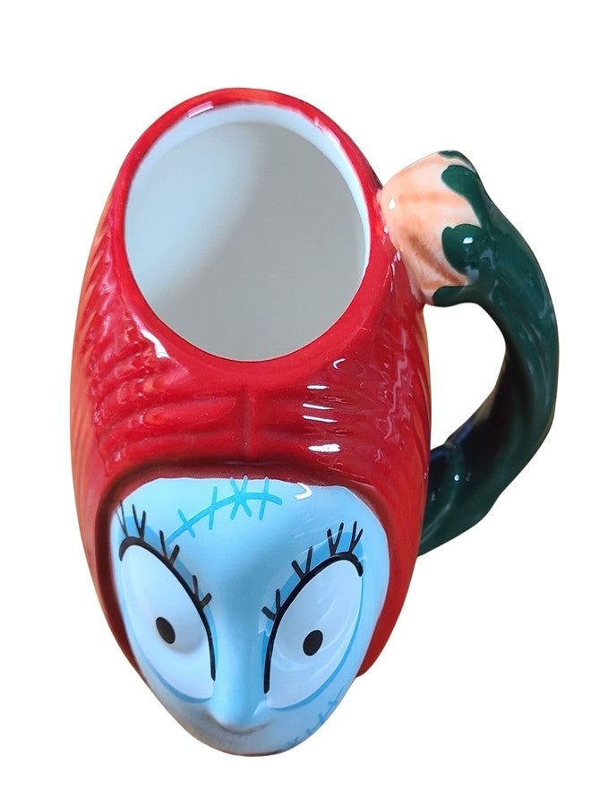 KCare The Nightmare Before Christmas Exclusive Collectible 3D Sculpted Coffee Mug (Sally) - Image 2