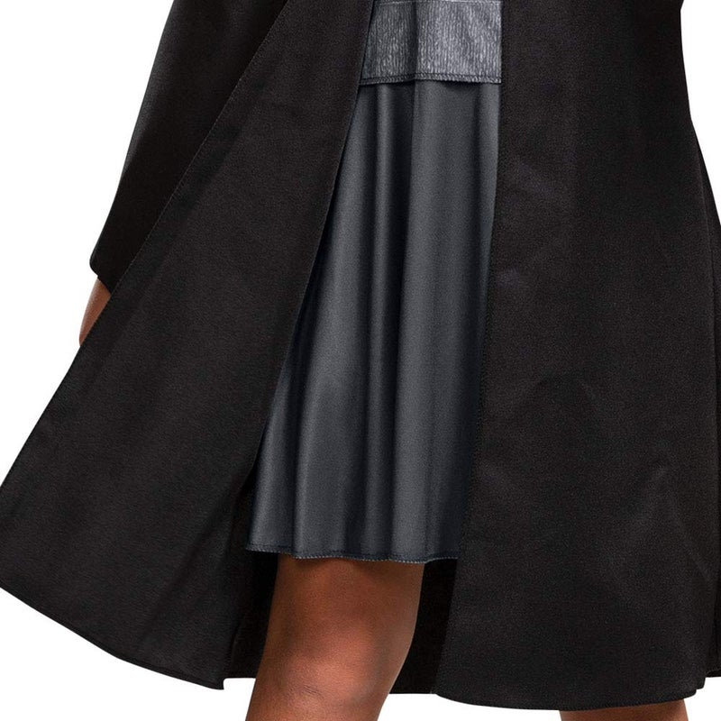 Disguise Harry Potter Hermione Granger Classic Girls Costume, Black & Red, Kids Size Large (10-12) - Image 4