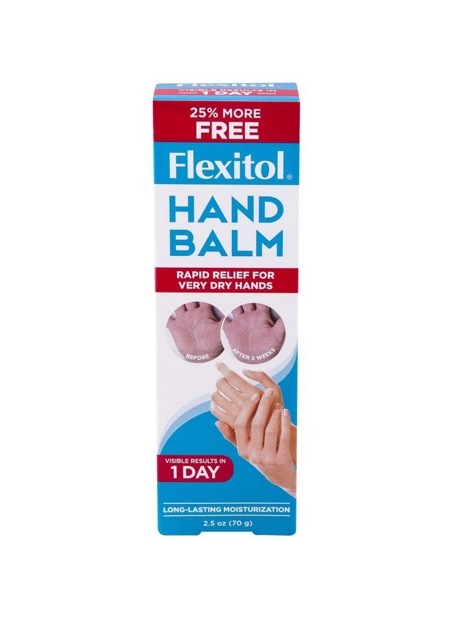 Flexitol Hand Balm, 2.5 Oz (Bundle Of 3) - Image 1