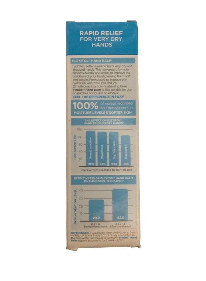 Flexitol Hand Balm, 2.5 Oz (Bundle Of 3) - Image 3