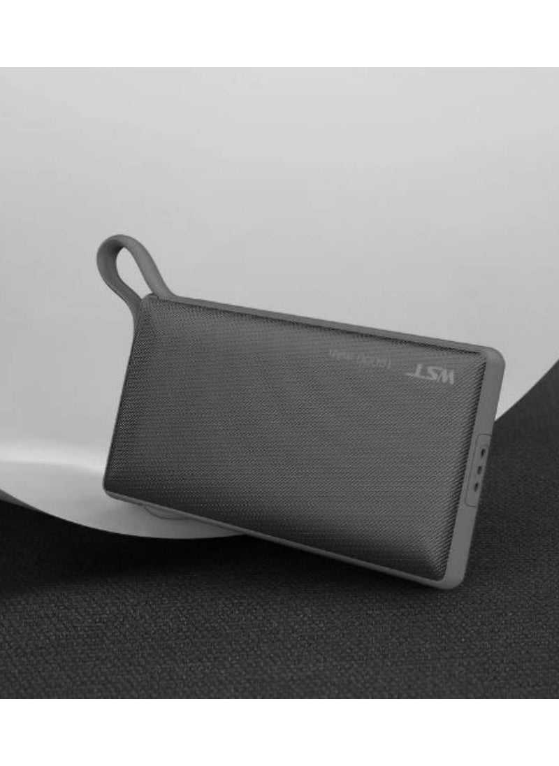 Vitacelli Premium 10000mah 8 In 1 Multiple Power bank Docking Station Black  - Image 3