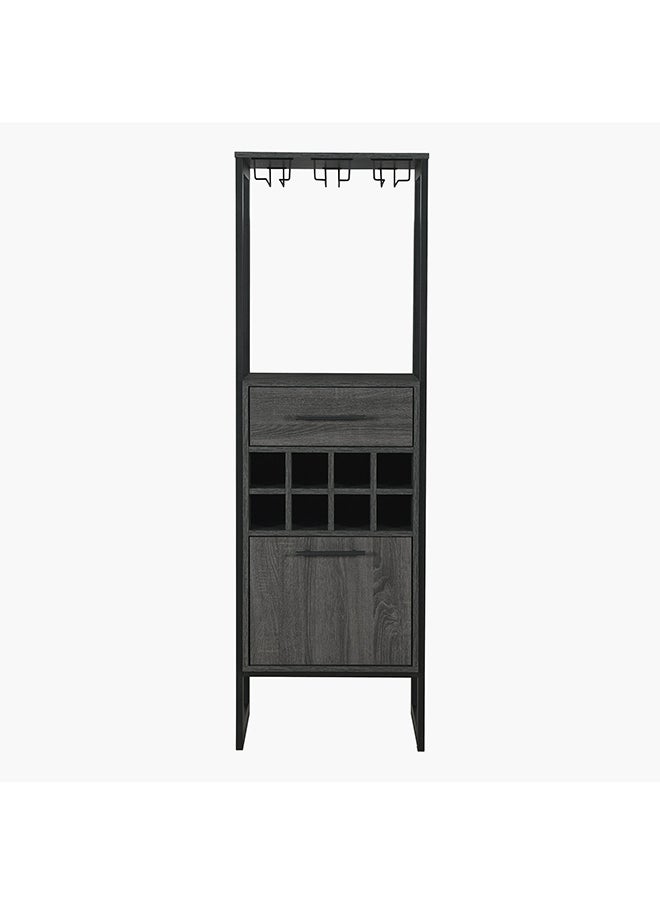 Home Box Urban Tall Bar Cabinet 35.5 x 163.8 x 51.6 cm  - Image 2