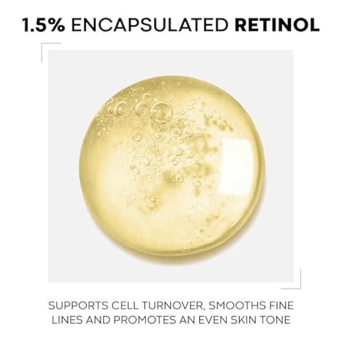 KINPUR ORGANIC COSMETICS Retinol Face Cream – Anti-Aging Moisturizer w/ 1.5% Encapsulated Retinol, Natural Extracts, Premium Collagen & Hyaluronic, Panthenol – Firming & Hydrating Skincare for Dryness and Wrinkles 1.7fl oz - Image 3
