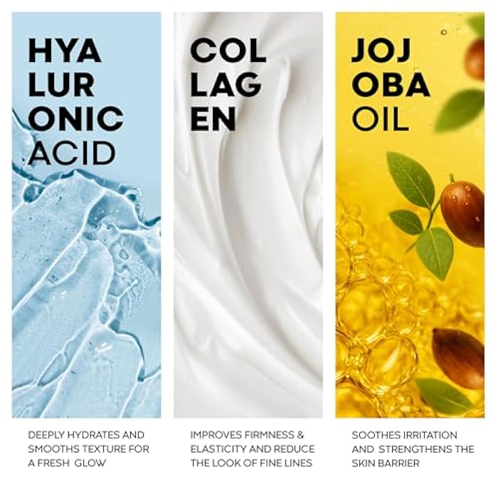 KINPUR ORGANIC COSMETICS Retinol Face Cream – Anti-Aging Moisturizer w/ 1.5% Encapsulated Retinol, Natural Extracts, Premium Collagen & Hyaluronic, Panthenol – Firming & Hydrating Skincare for Dryness and Wrinkles 1.7fl oz - Image 4