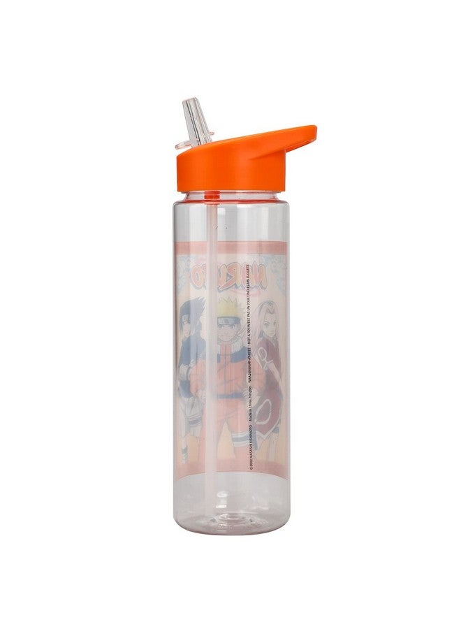 Bioworld زجاجة ماء بسعة 24 أونصة من شخصيات ناروتو الرئيسية - Image 4