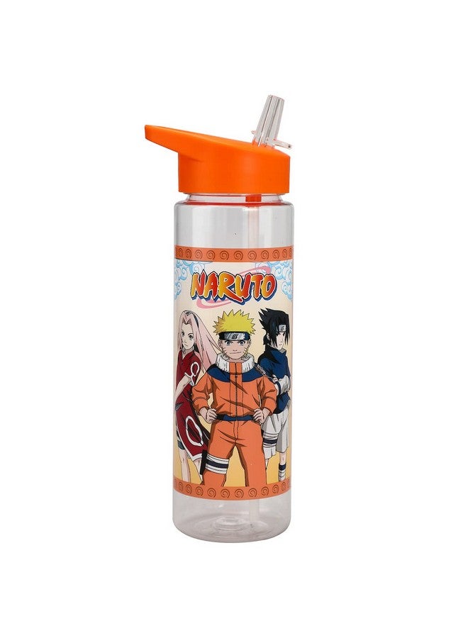 Bioworld زجاجة ماء بسعة 24 أونصة من شخصيات ناروتو الرئيسية - Image 2