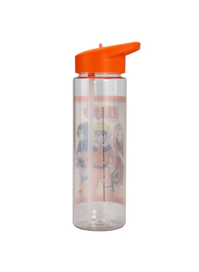 Bioworld زجاجة ماء بسعة 24 أونصة من شخصيات ناروتو الرئيسية - Image 3