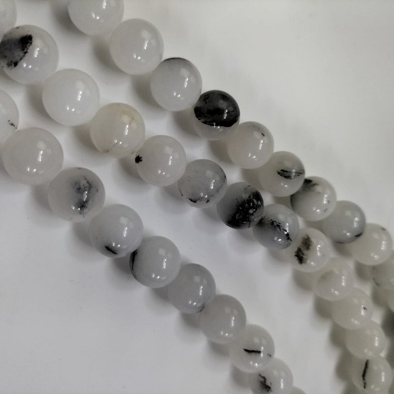 Natural Stone For Rosary 8mm