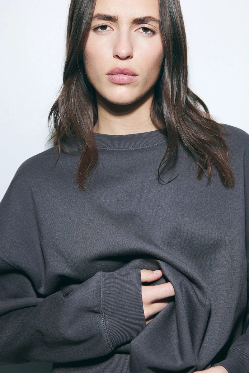 H&M Oversized sweatshirt