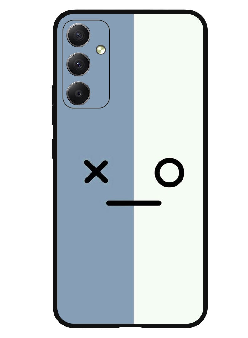 Theodor Protective Case Anti Scratch Shock Proof Bumper Cover For Samsung Galaxy A24 4G Smile - Image 1