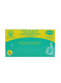 Top Glove Top Gloves Vinyl Gloves Large - 1 Kit  - Image 1