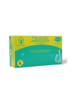 Top Glove Top Gloves Vinyl Gloves Large - 1 Kit  - Image 3