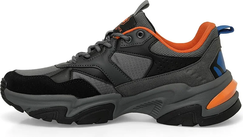 لامبرجاك Joao 4pr Gray Men's Sneaker