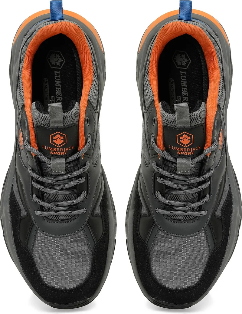 لامبرجاك Joao 4pr Gray Men's Sneaker