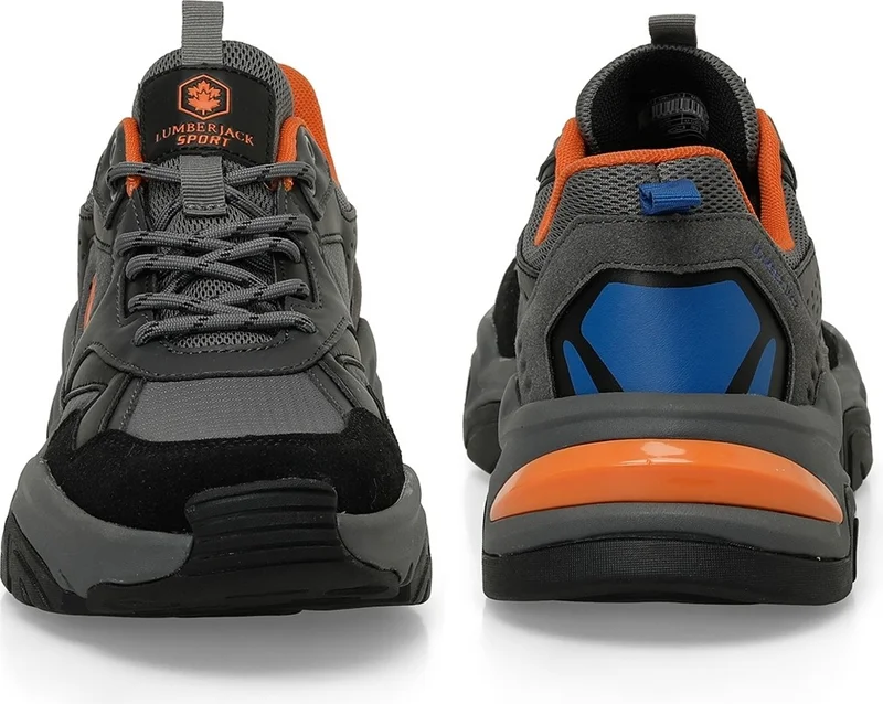لامبرجاك Joao 4pr Gray Men's Sneaker