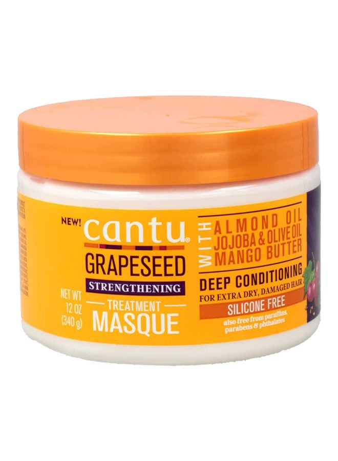 Cantu Grapeseed Healing Mask 340grams - Image 1