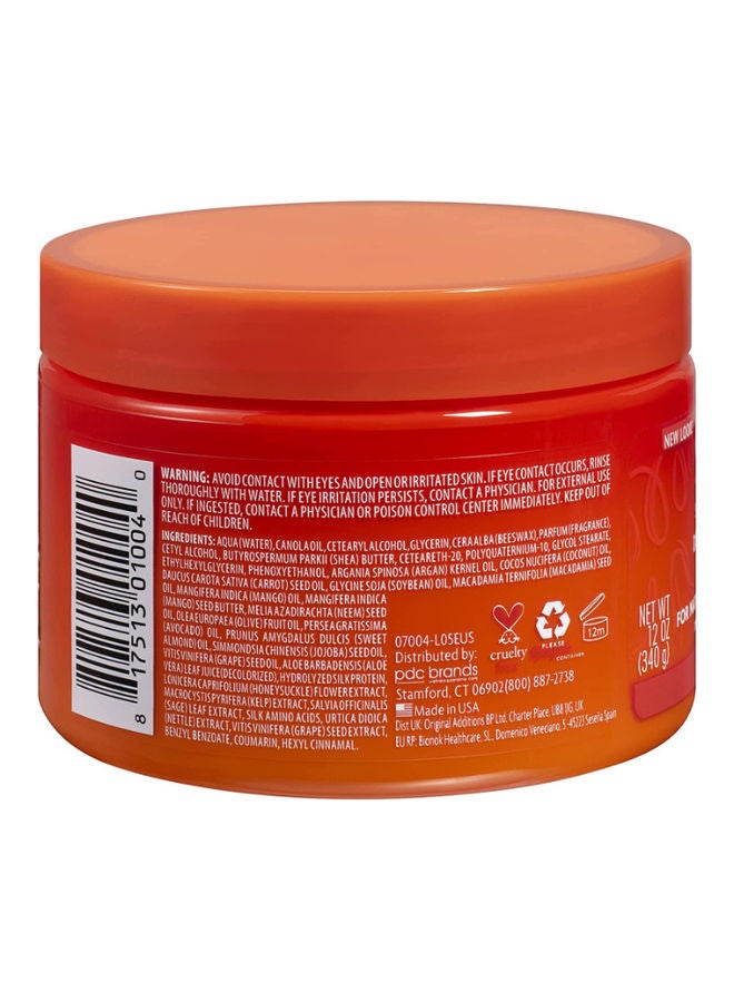 Cantu Grapeseed Healing Mask 340grams - Image 3