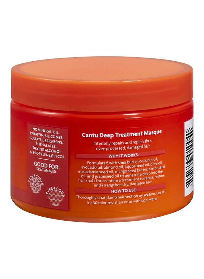 Cantu Grapeseed Healing Mask 340grams - Image 2