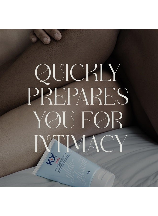 K-Y جل ترطيب شخصي ألترا جل، 1.5 أونصة. - Image 3